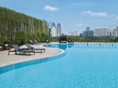 Caption By Hyatt Zhongshan Park Shanghai