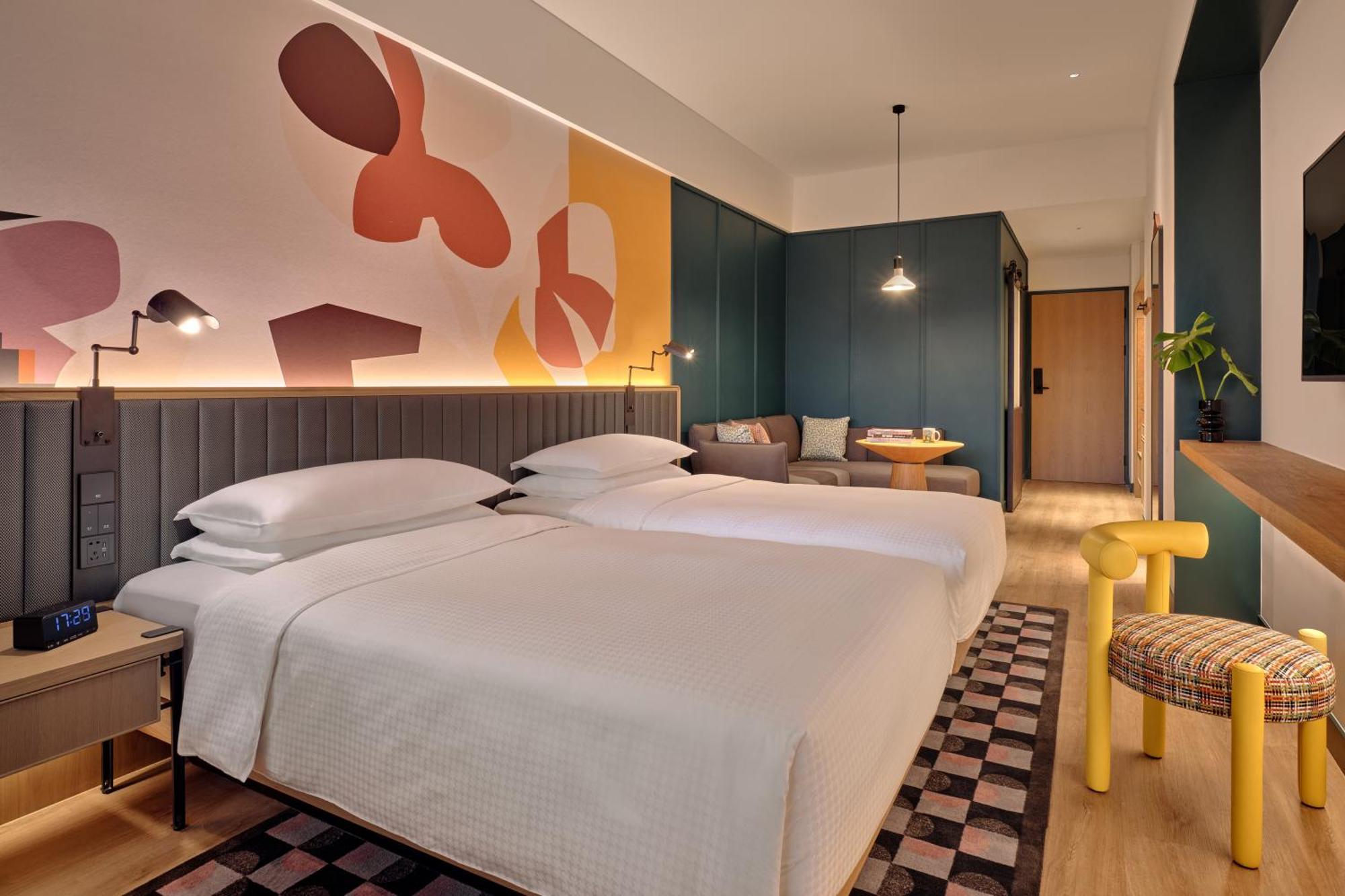 Hotel Caption By Hyatt Zhongshan Park Shanghai