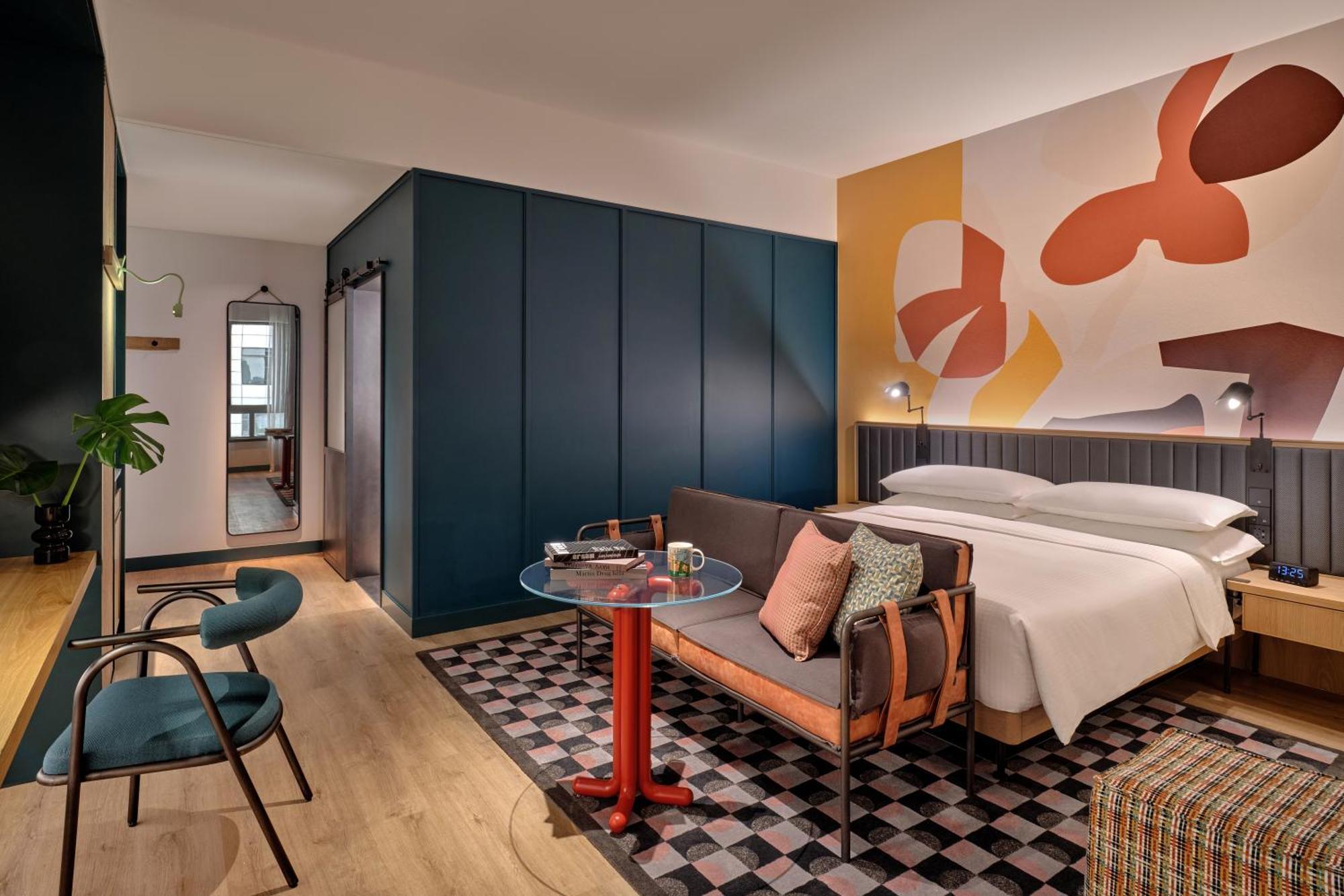 Hotel Caption By Hyatt Zhongshan Park