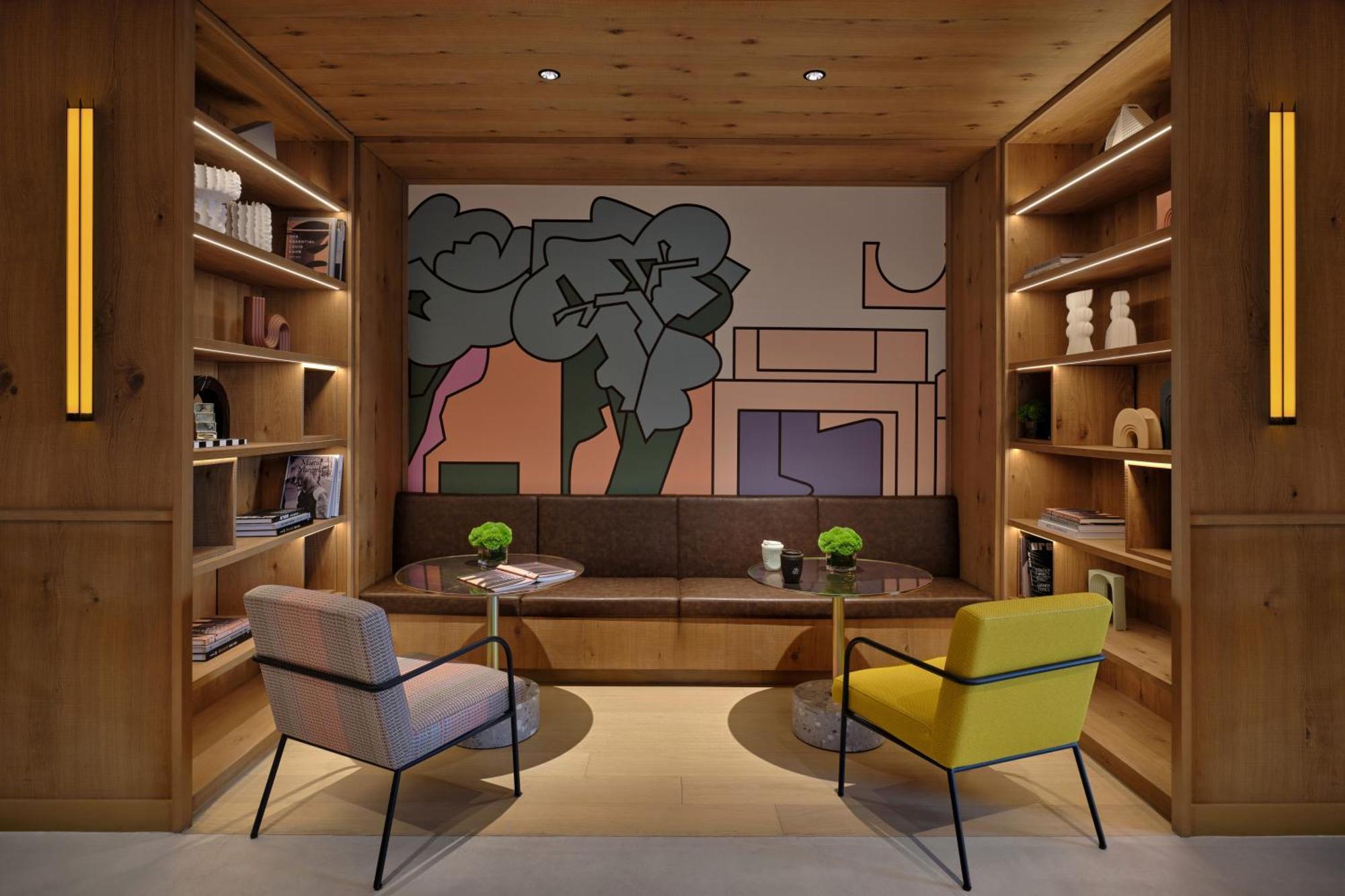 Caption By Hyatt Zhongshan Park Hotel 4*