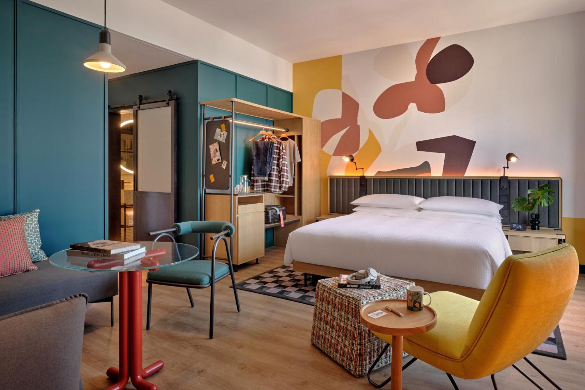 Hotel Caption By Hyatt Zhongshan Park Shanghai
