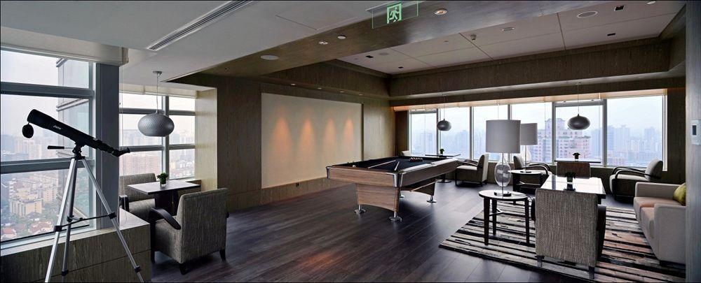Caption By Hyatt Zhongshan Park Hotel 4*