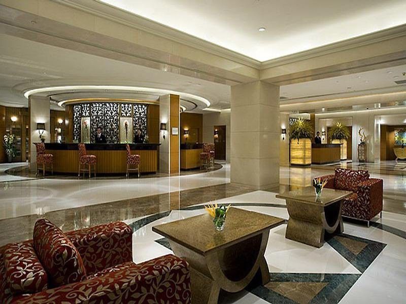 Caption By Hyatt Zhongshan Park Shanghai