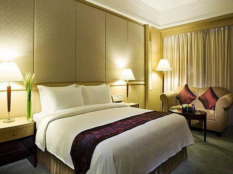 Hotel Caption By Hyatt Zhongshan Park