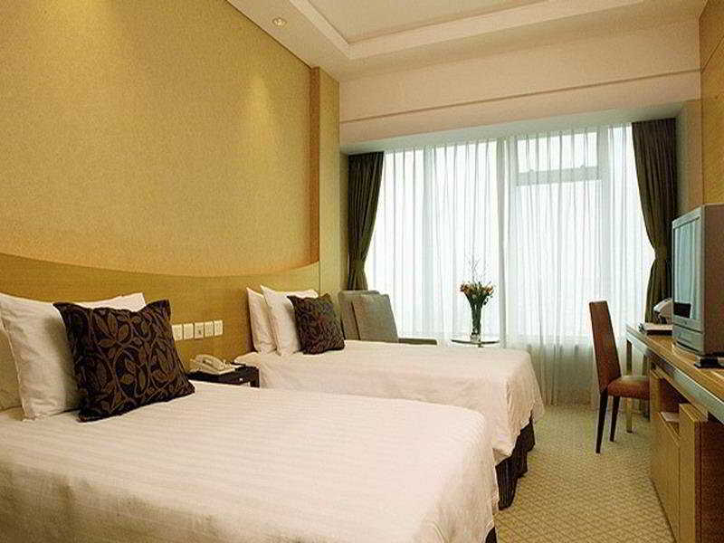 Caption By Hyatt Zhongshan Park 4*