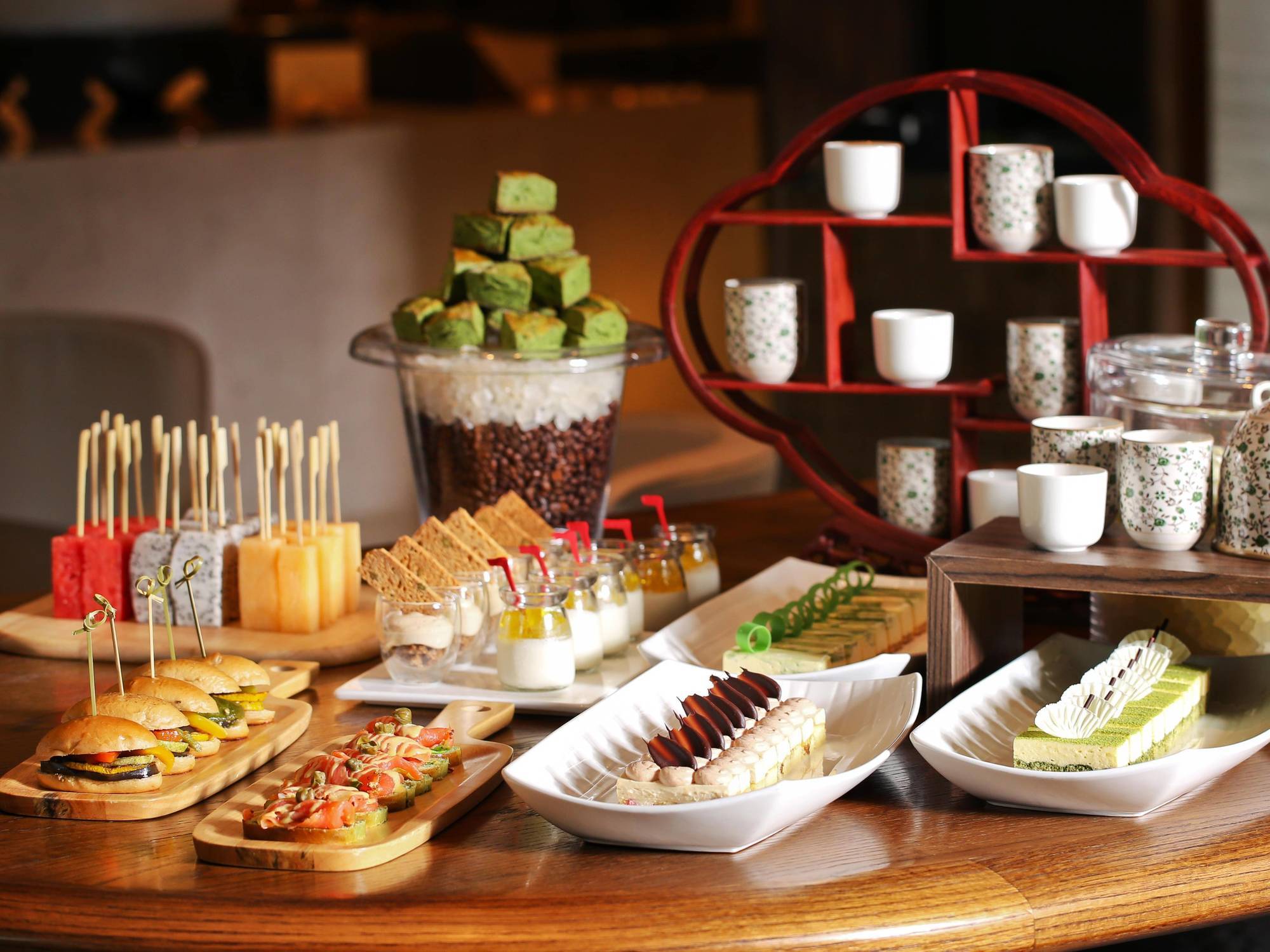 Caption By Hyatt Zhongshan Park 4* Shanghai