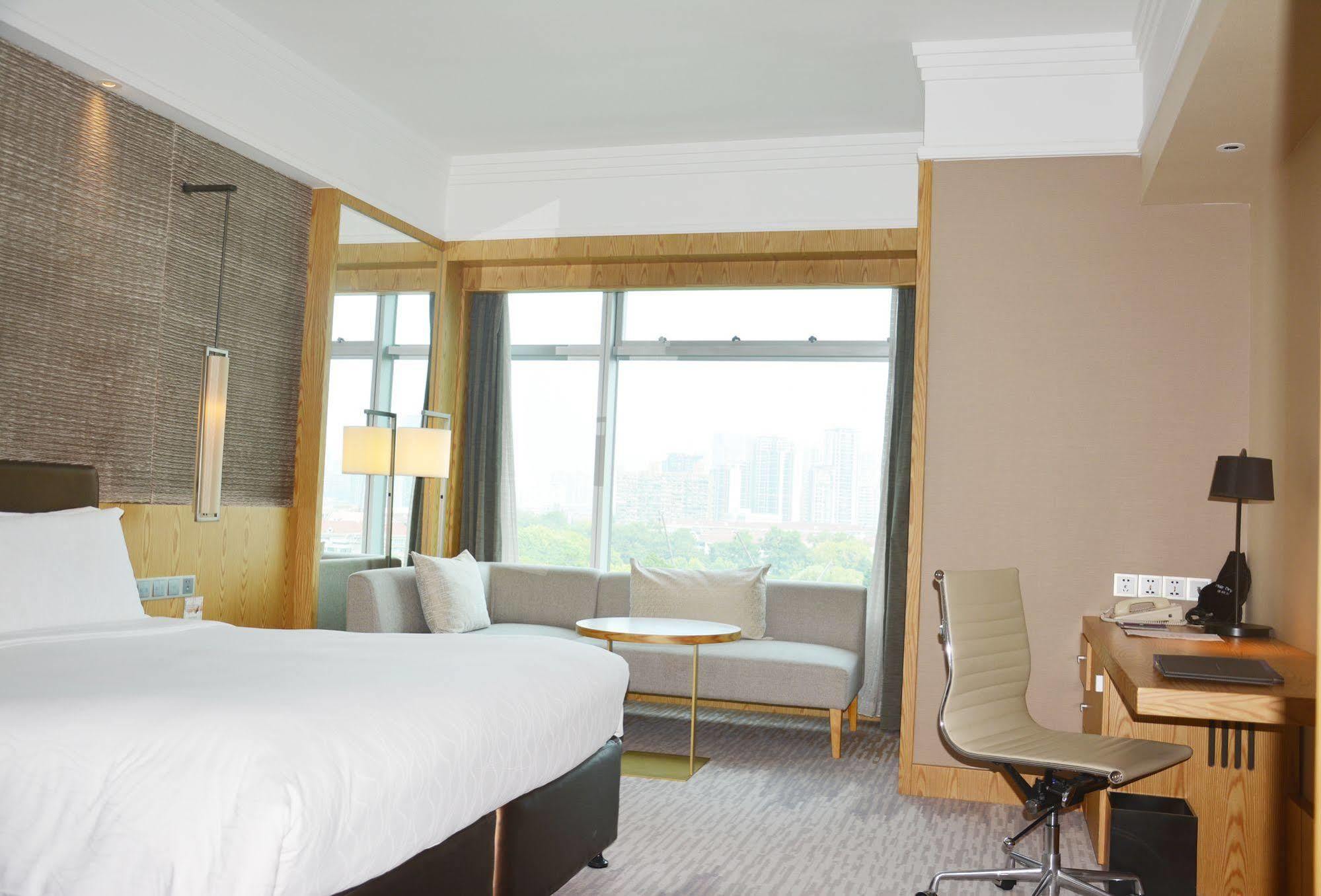 Caption By Hyatt Zhongshan Park