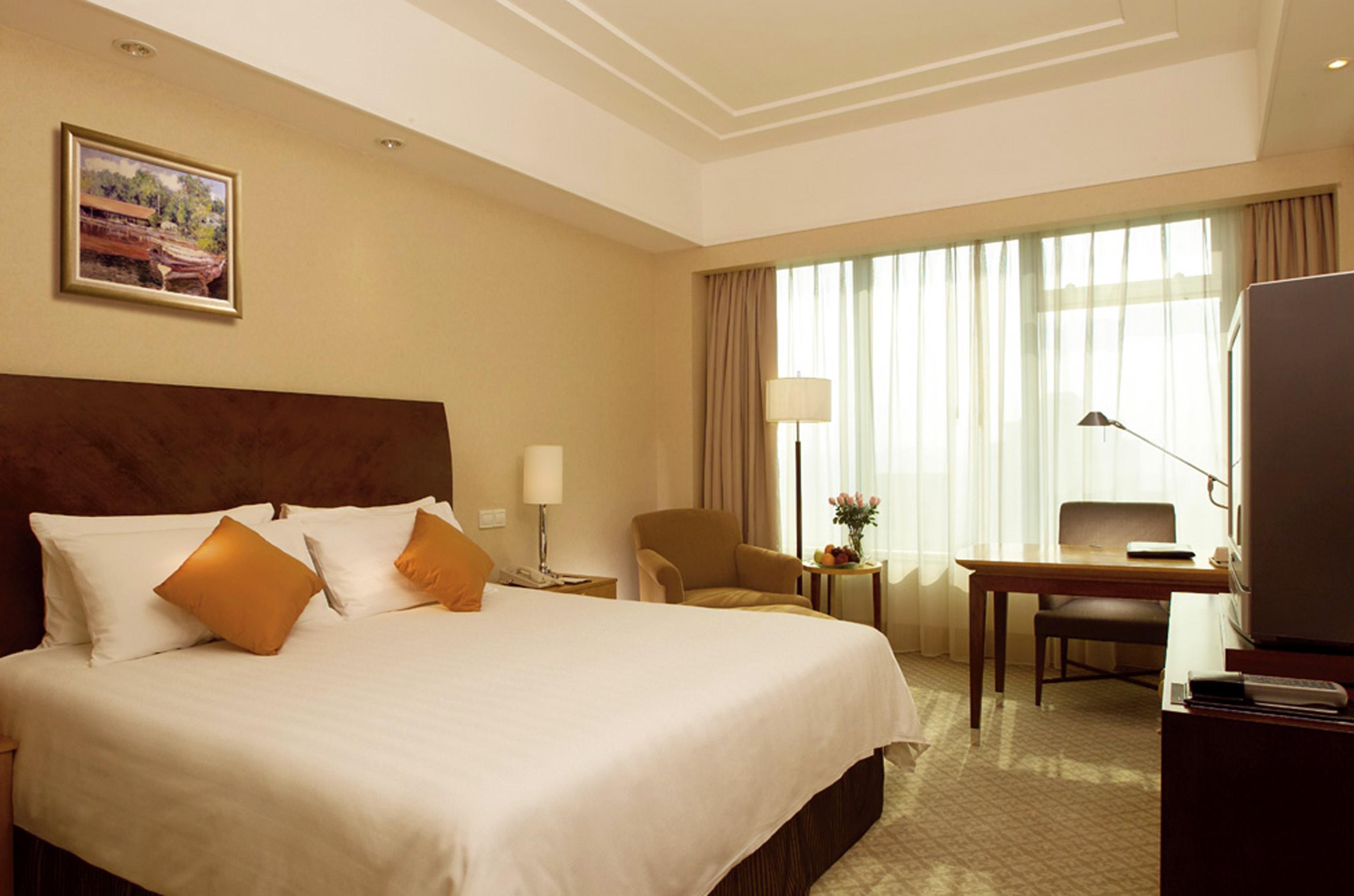 Caption By Hyatt Zhongshan Park 4*