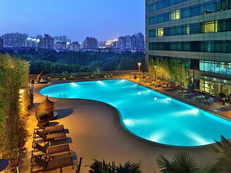 Caption By Hyatt Zhongshan Park Hotel 4*